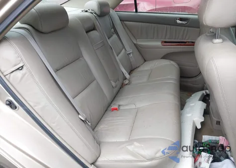 2003 Toyota Camry Xle из США, поврежденный, VIN 4T1BE30K73U256321